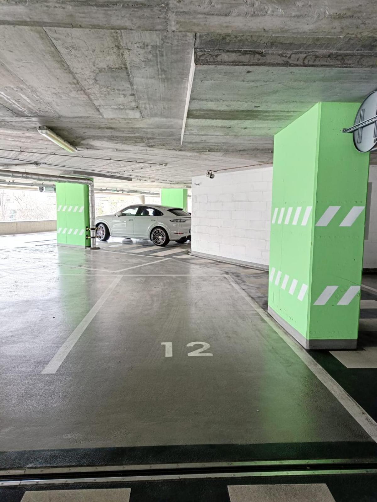 Sag Panorama Apartment 3 Rooms 19Th Floor Great View Free Parking Bratislava Exterior foto