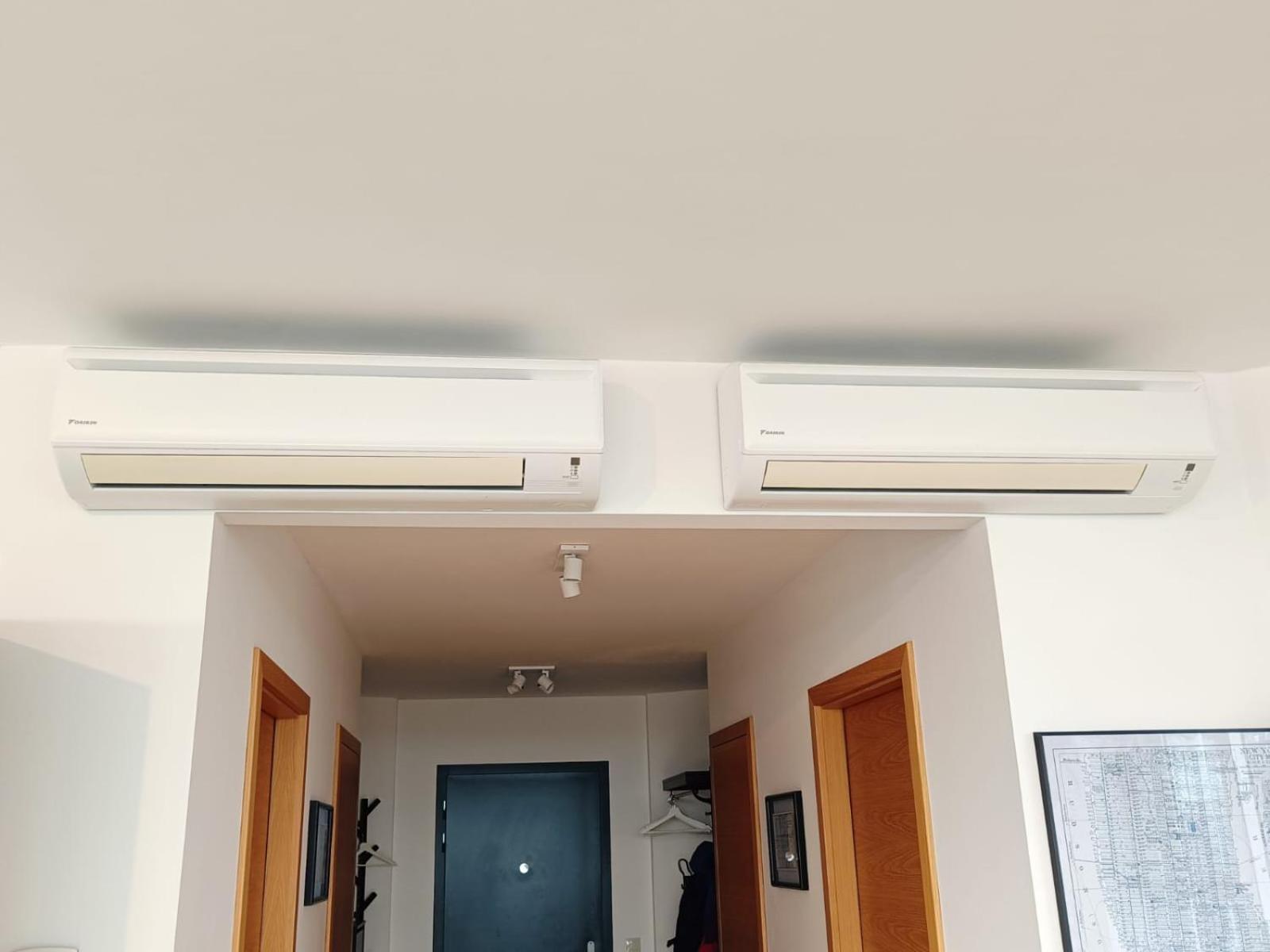 Sag Panorama Apartment 3 Rooms 19Th Floor Great View Free Parking Bratislava Exterior foto